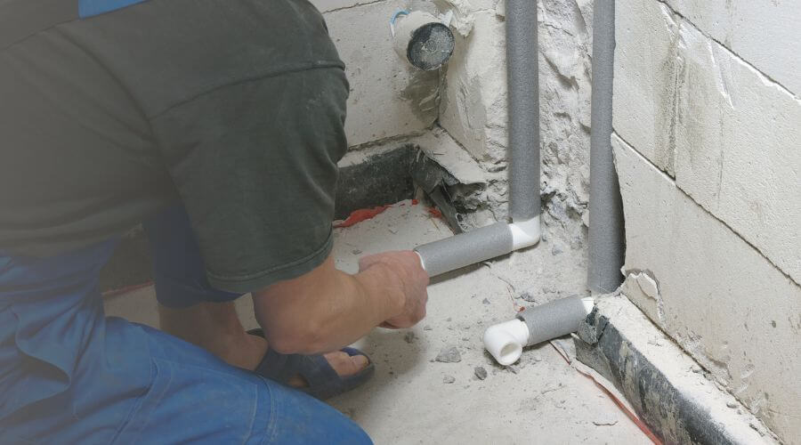 Professional emergency plumbing in West Liberty, WV